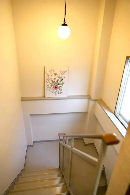 Appartement 鶴橋駅徒歩4分/道頓堀・なんばへ地下鉄4分/広々スペース3階戸建て貸切 à Ōsaka